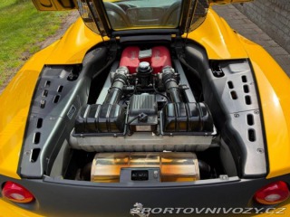 Ferrari 360 Spider 2001