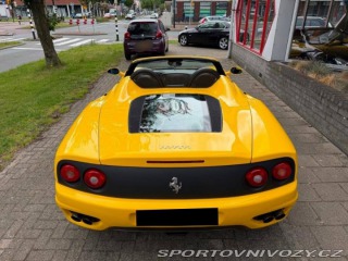 Ferrari 360 Spider 2001