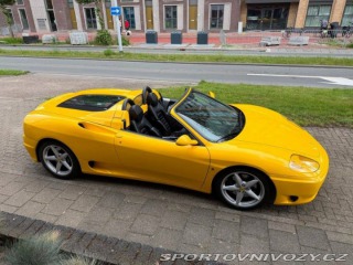 Ferrari 360 Spider 2001