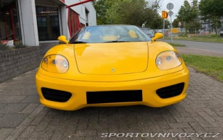 Ferrari 360 Spider 2001