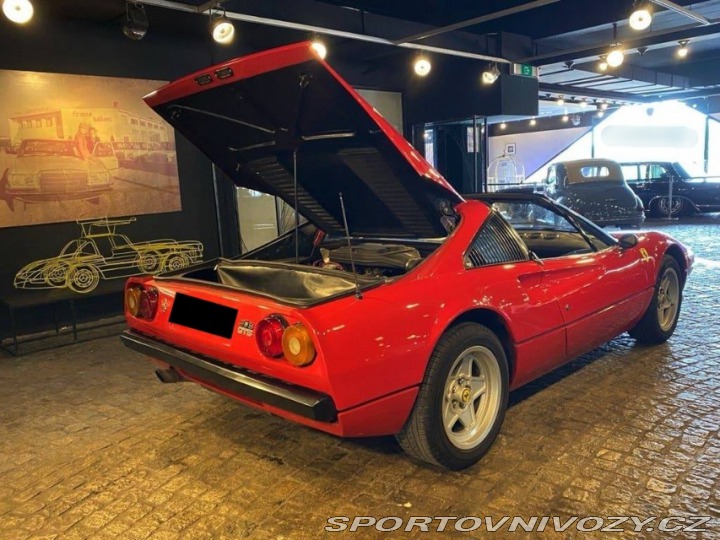 Ferrari 308 GTS 1979