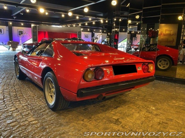 Ferrari 308 GTS 1979
