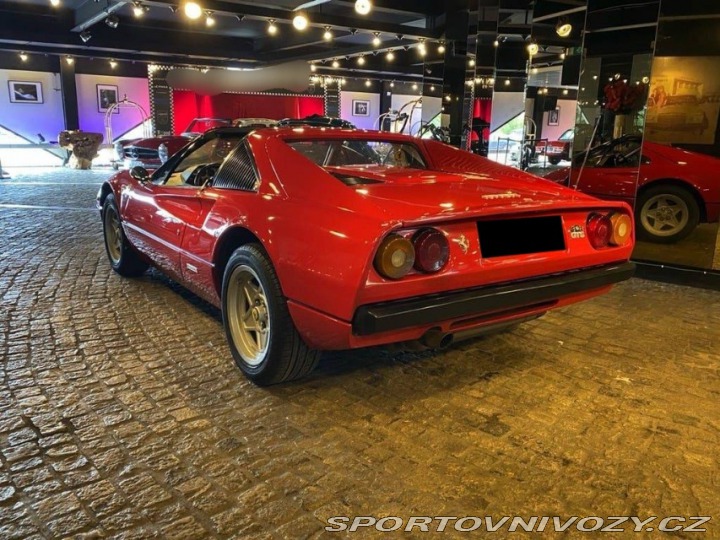 Ferrari 308 GTS 1979