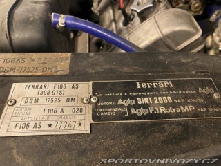 Ferrari 308 GTS 1979
