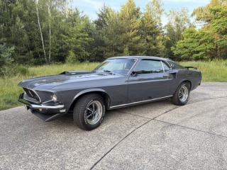 Ford Mustang Mach 1