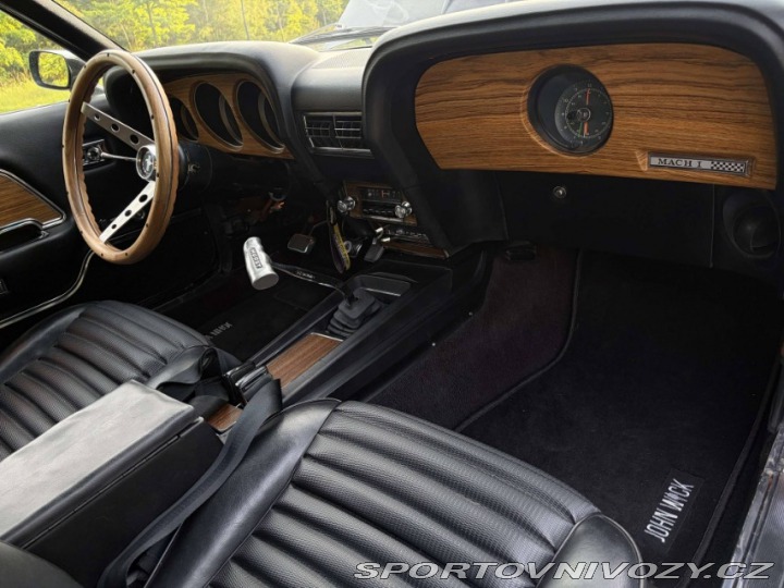 Ford Mustang Mach 1 1969
