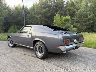 Ford Mustang Mach 1 1969