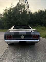 Ford Mustang Mach 1 1969