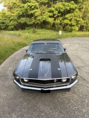 Ford Mustang Mach 1 1969