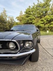 Ford Mustang Mach 1 1969