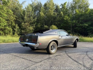 Ford Mustang Mach 1 1969