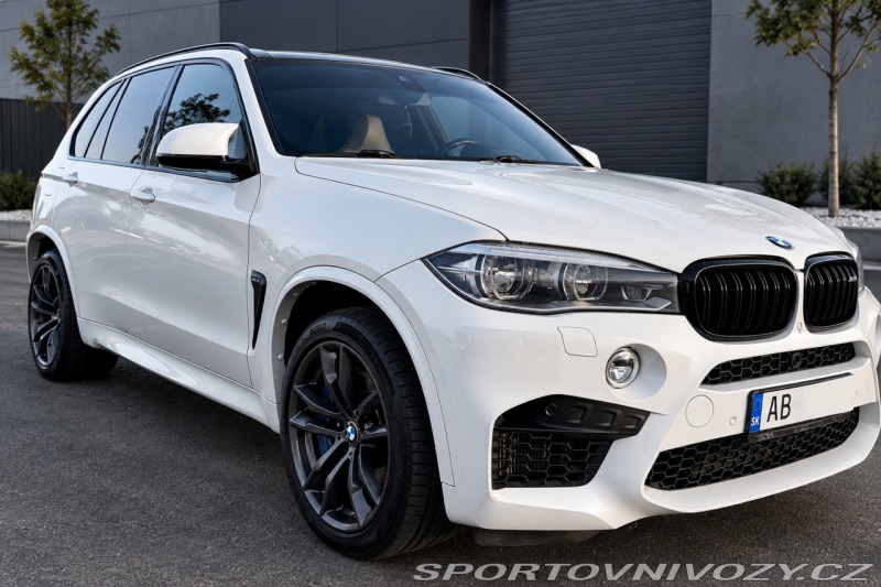 BMW X5 M (F85)