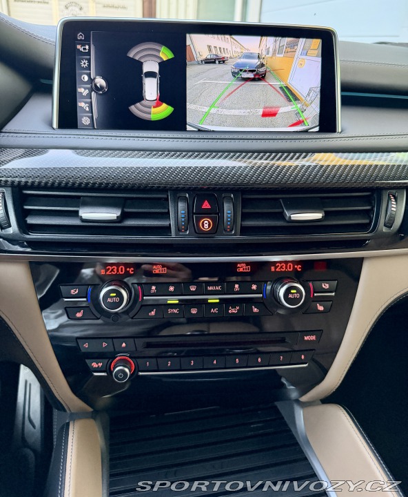 BMW X5 M (F85) 2016