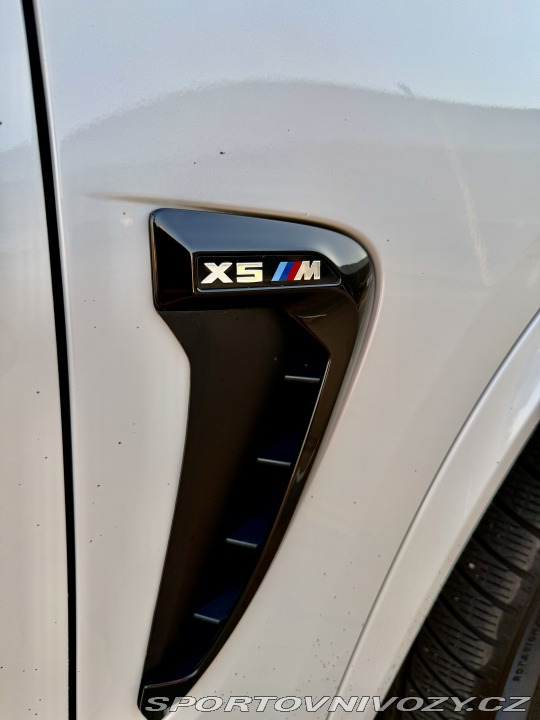 BMW X5 M (F85) 2016