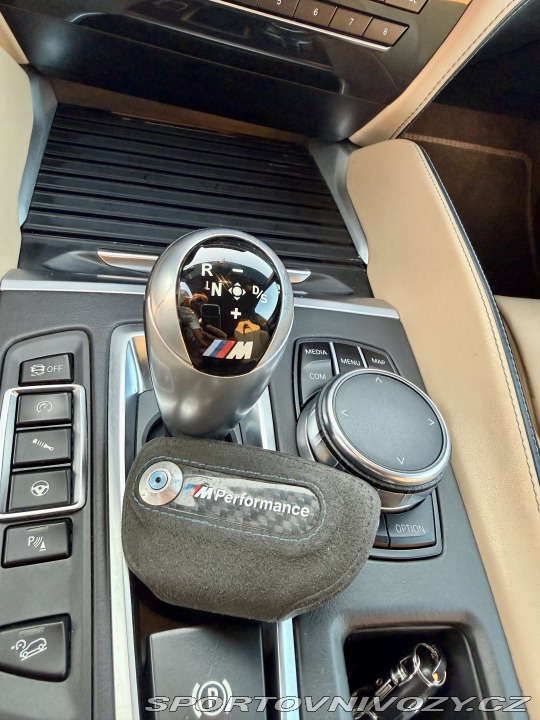 BMW X5 M (F85) 2016
