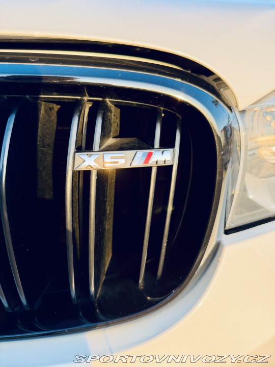 BMW X5 M (F85) 2016