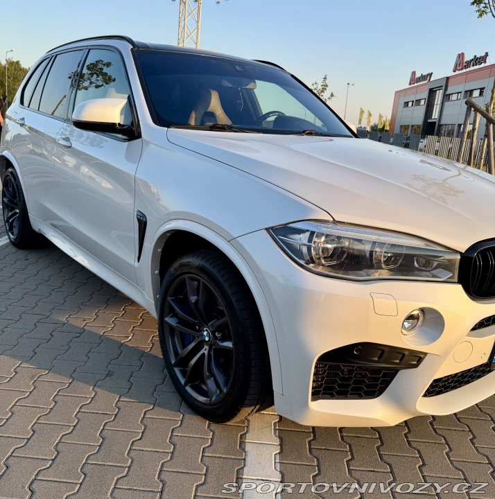 BMW X5 M (F85) 2016