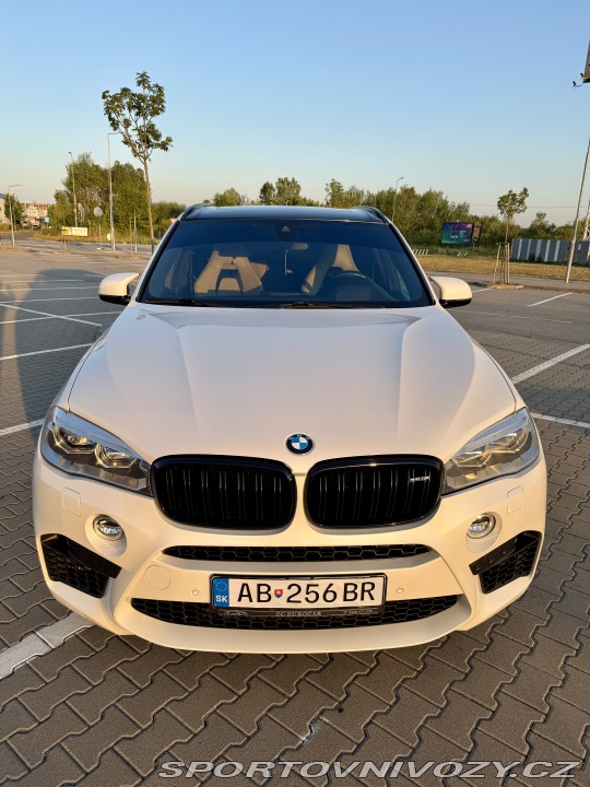 BMW X5 M (F85) 2016