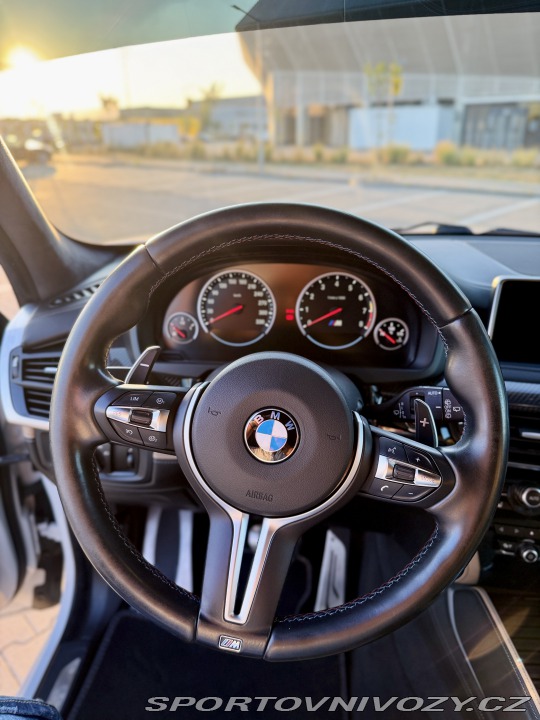 BMW X5 M (F85) 2016