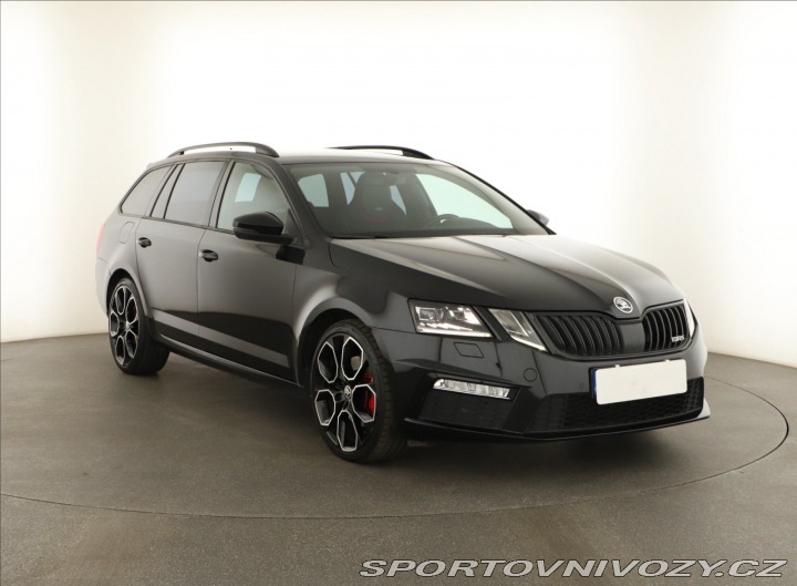 Škoda Octavia RS RS RS 2.0 TDI 2017