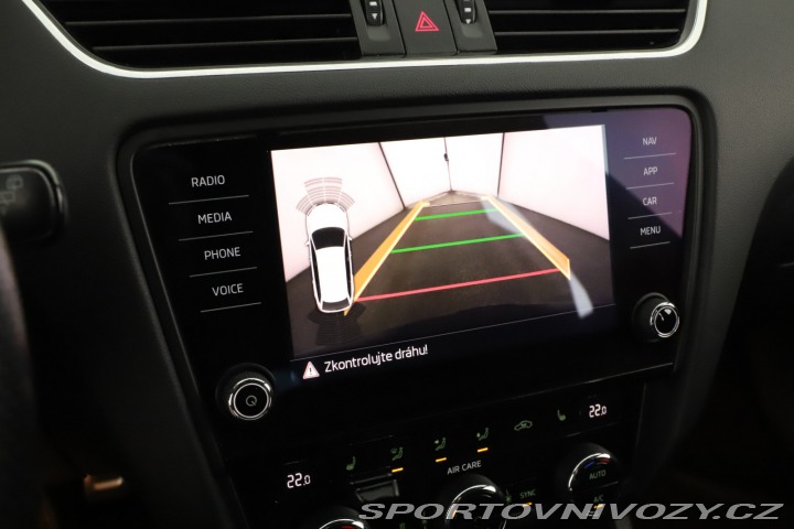 Škoda Octavia RS RS RS 2.0 TDI 2017