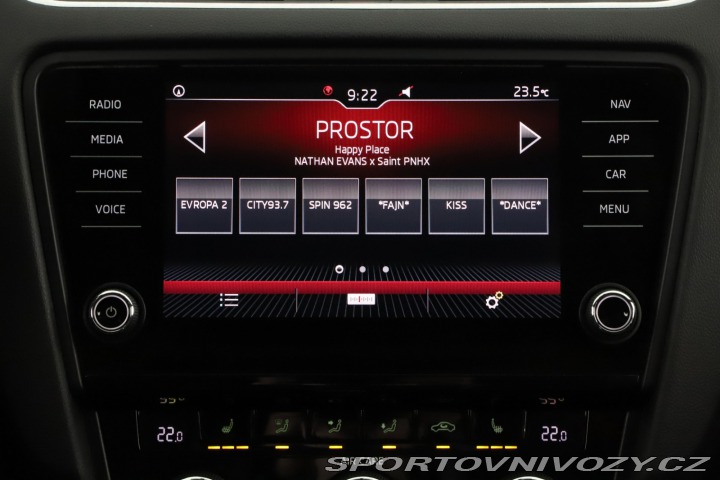 Škoda Octavia RS RS RS 2.0 TDI 2017