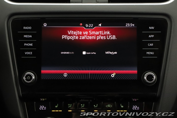 Škoda Octavia RS RS RS 2.0 TDI 2017