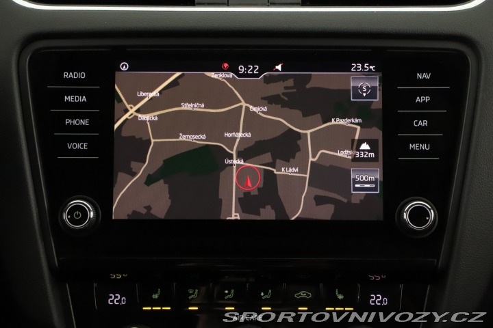 Škoda Octavia RS RS RS 2.0 TDI 2017