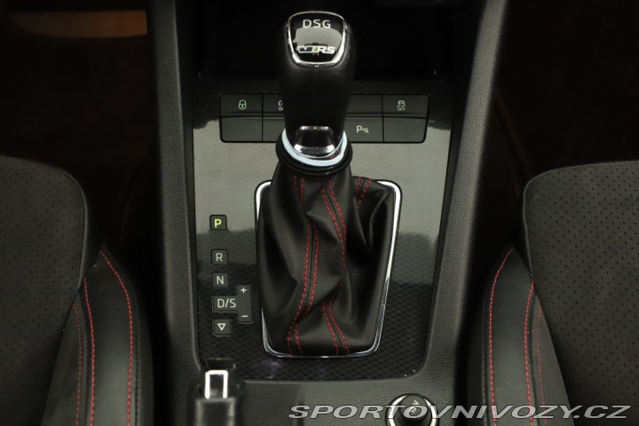 Škoda Octavia RS RS RS 2.0 TDI 2017