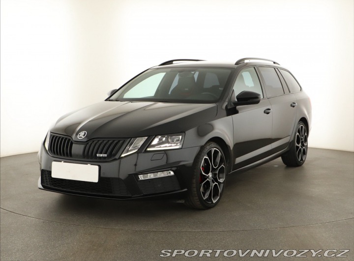 Škoda Octavia RS RS RS 2.0 TDI 2017