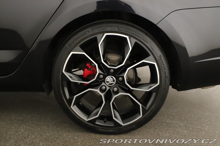 Škoda Octavia RS RS RS 2.0 TDI 2017