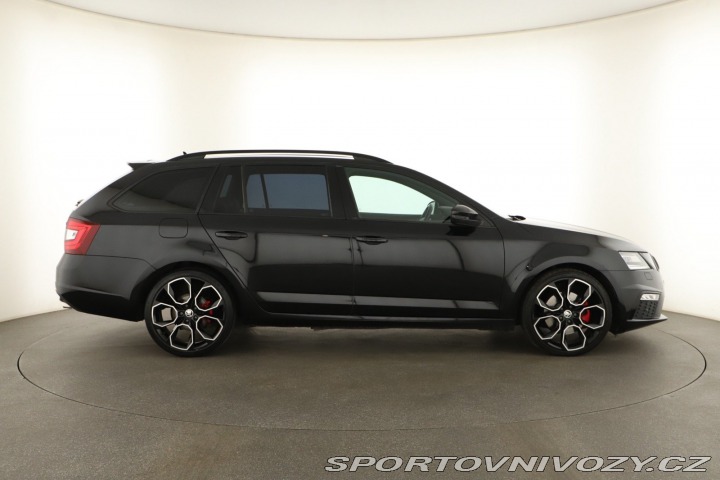 Škoda Octavia RS RS RS 2.0 TDI 2017