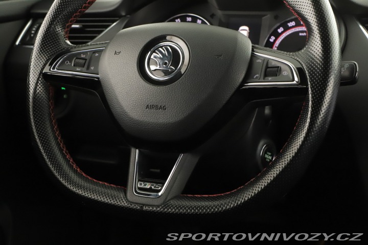 Škoda Octavia RS RS RS 2.0 TDI 2017