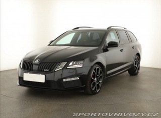 Škoda Octavia RS RS RS 2.0 TDI 2017