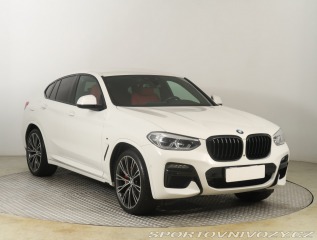 BMW X4 M Paket X M40i