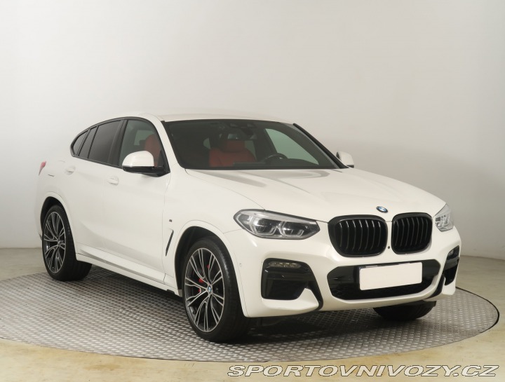 BMW X4 M Paket X M40i 2021