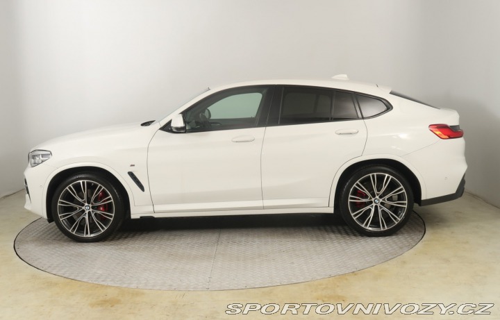 BMW X4 M Paket X M40i 2021