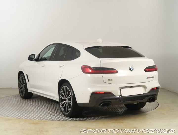 BMW X4 M Paket X M40i 2021