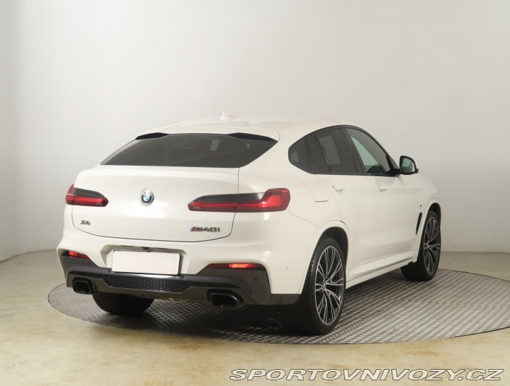 BMW X4 M Paket X M40i 2021