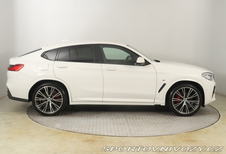 BMW X4 M Paket X M40i 2021