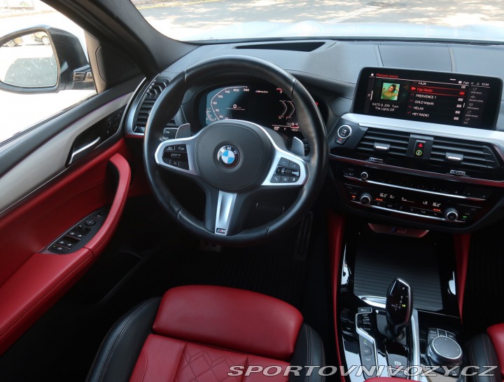 BMW X4 M Paket X M40i 2021