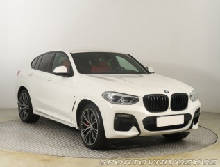 BMW X4 M Paket X M40i 2021