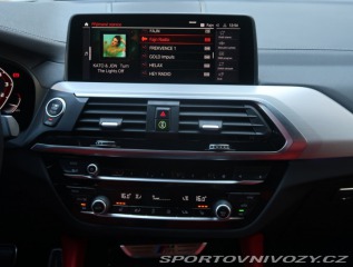 BMW X4 M Paket X M40i 2021