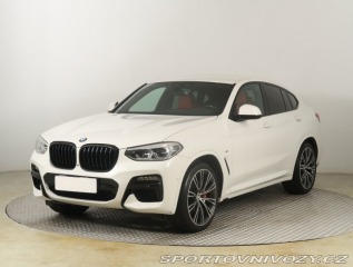 BMW X4 M Paket X M40i 2021