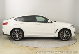 BMW X4 M Paket X M40i 2021