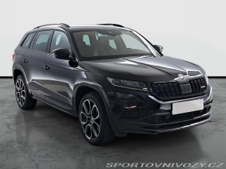 Škoda Kodiaq RS RS RS 2.0 TDI