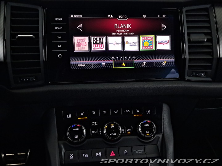 Škoda Kodiaq RS RS RS 2.0 TDI 2020