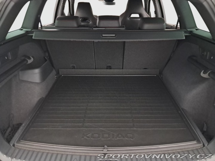 Škoda Kodiaq RS RS RS 2.0 TDI 2020