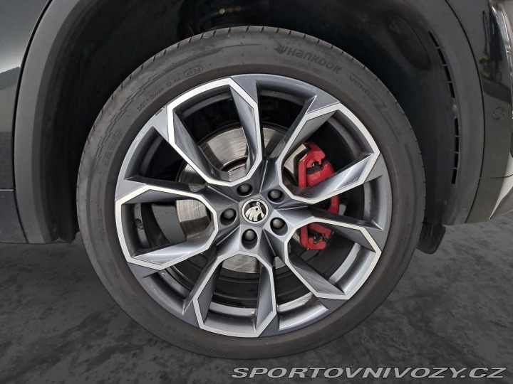 Škoda Kodiaq RS RS RS 2.0 TDI 2020