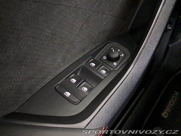 Škoda Kodiaq RS RS RS 2.0 TDI 2020
